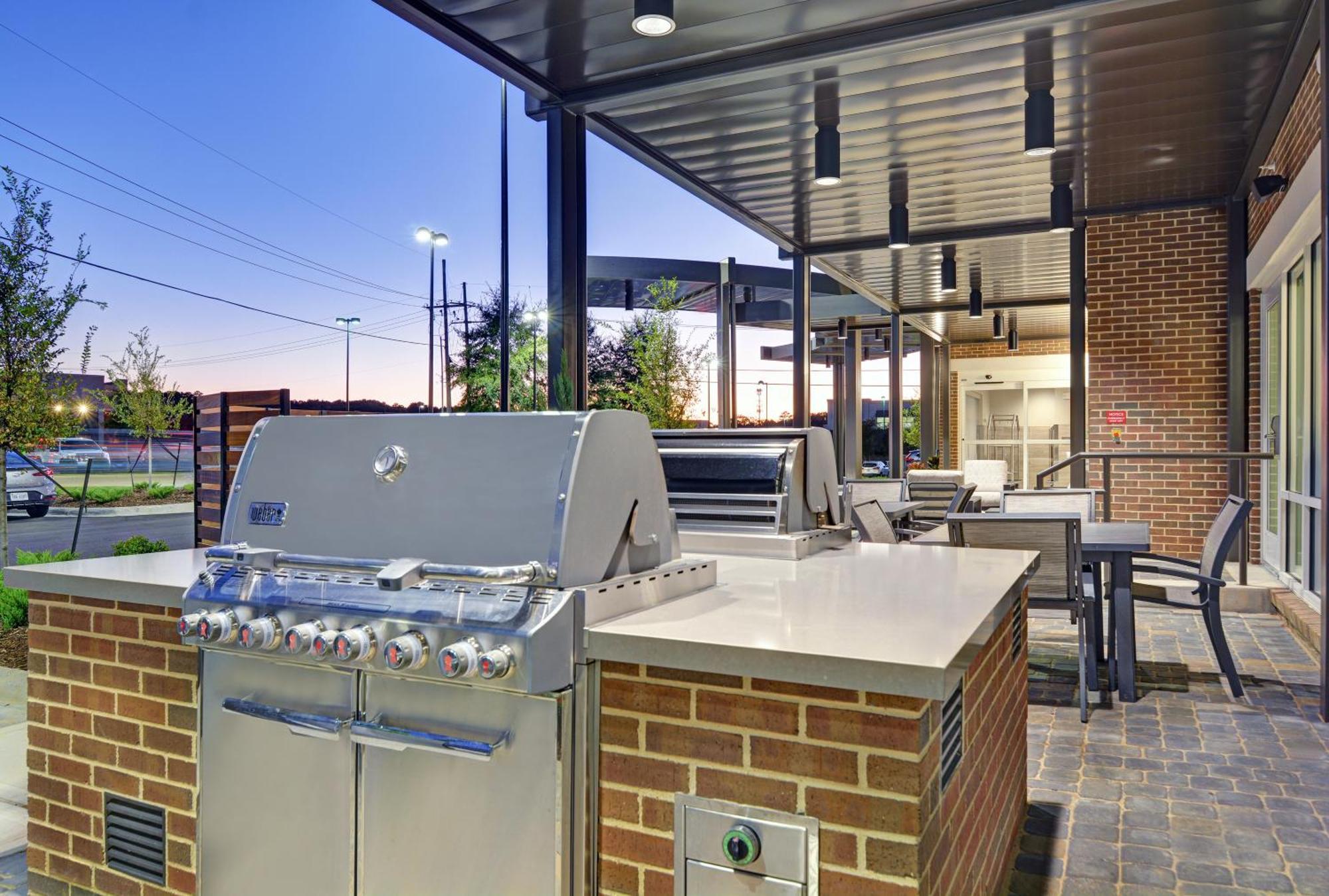 Towneplace Suites By Marriott Jackson Airport/Flowood Εξωτερικό φωτογραφία
