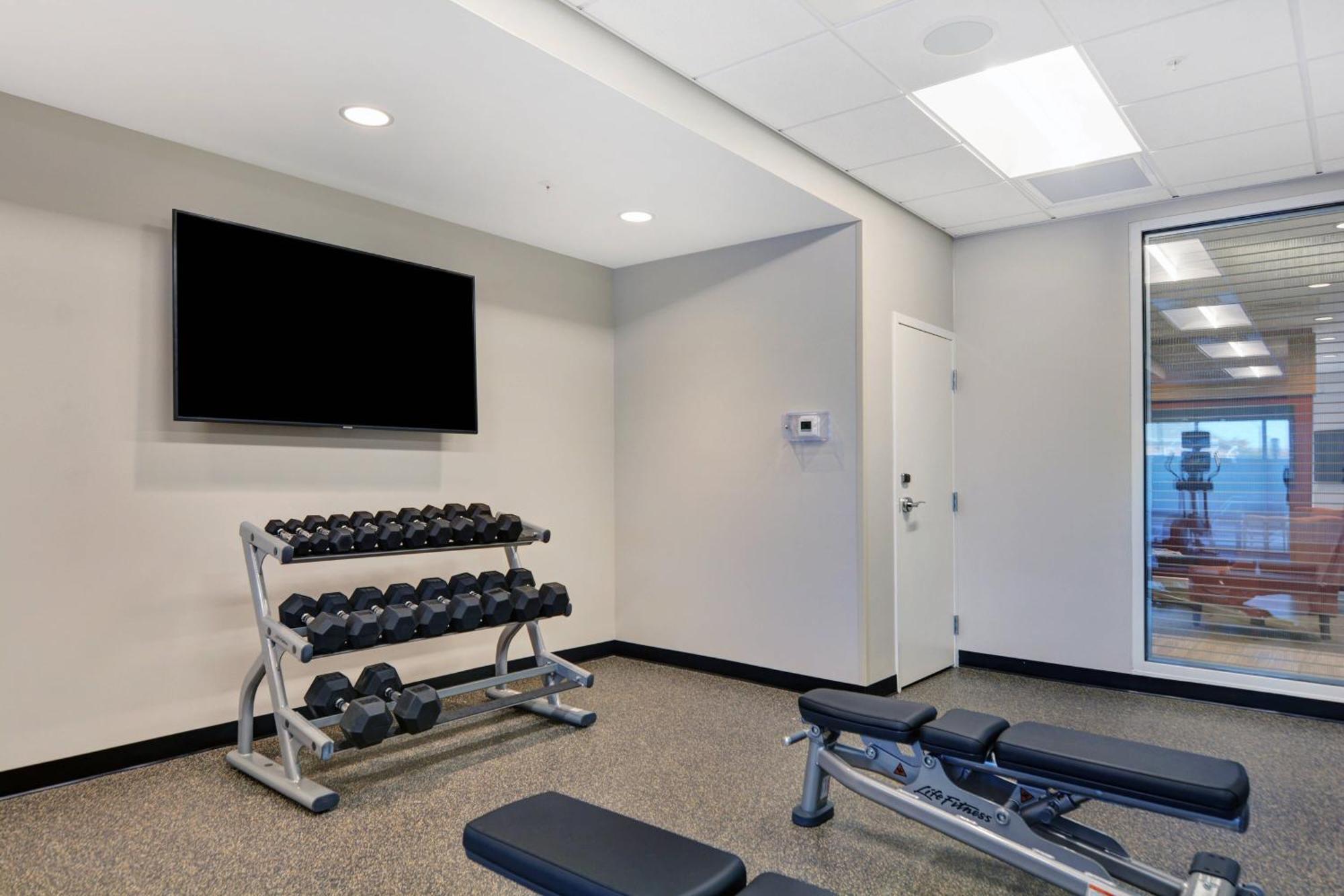 Towneplace Suites By Marriott Jackson Airport/Flowood Εξωτερικό φωτογραφία