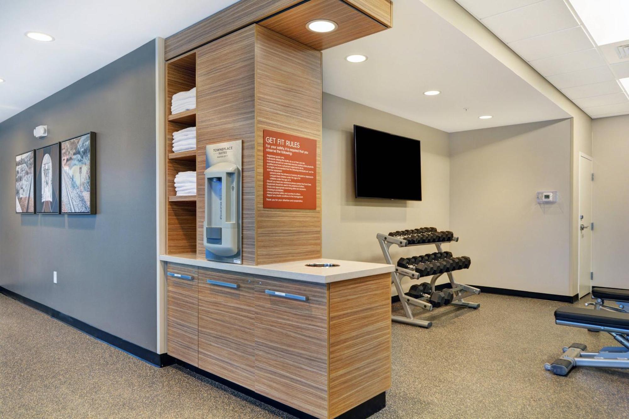Towneplace Suites By Marriott Jackson Airport/Flowood Εξωτερικό φωτογραφία