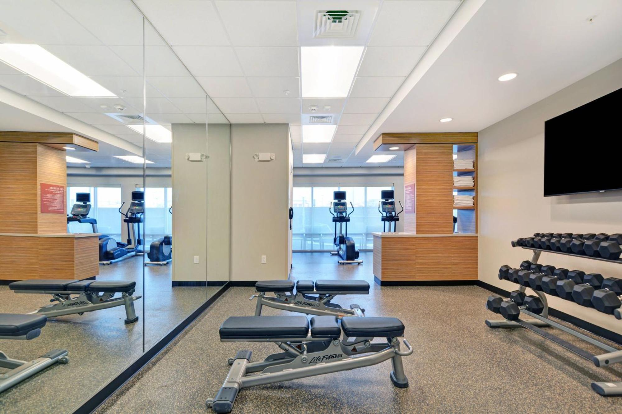 Towneplace Suites By Marriott Jackson Airport/Flowood Εξωτερικό φωτογραφία