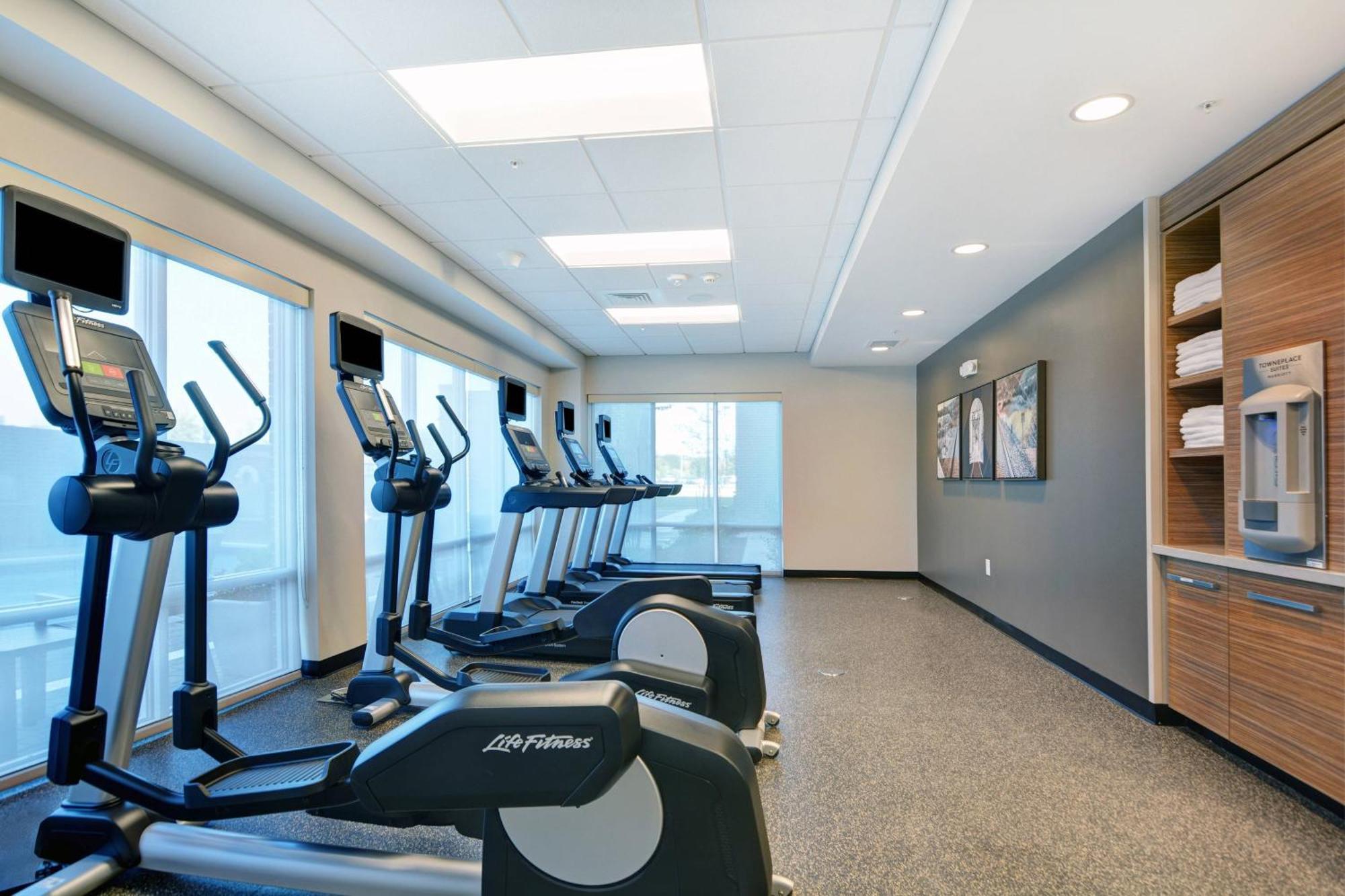 Towneplace Suites By Marriott Jackson Airport/Flowood Εξωτερικό φωτογραφία