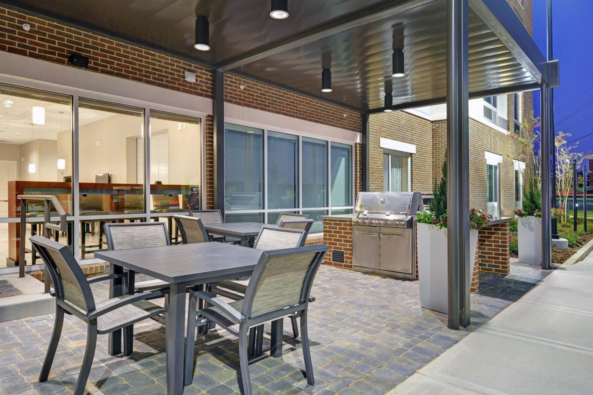 Towneplace Suites By Marriott Jackson Airport/Flowood Εξωτερικό φωτογραφία