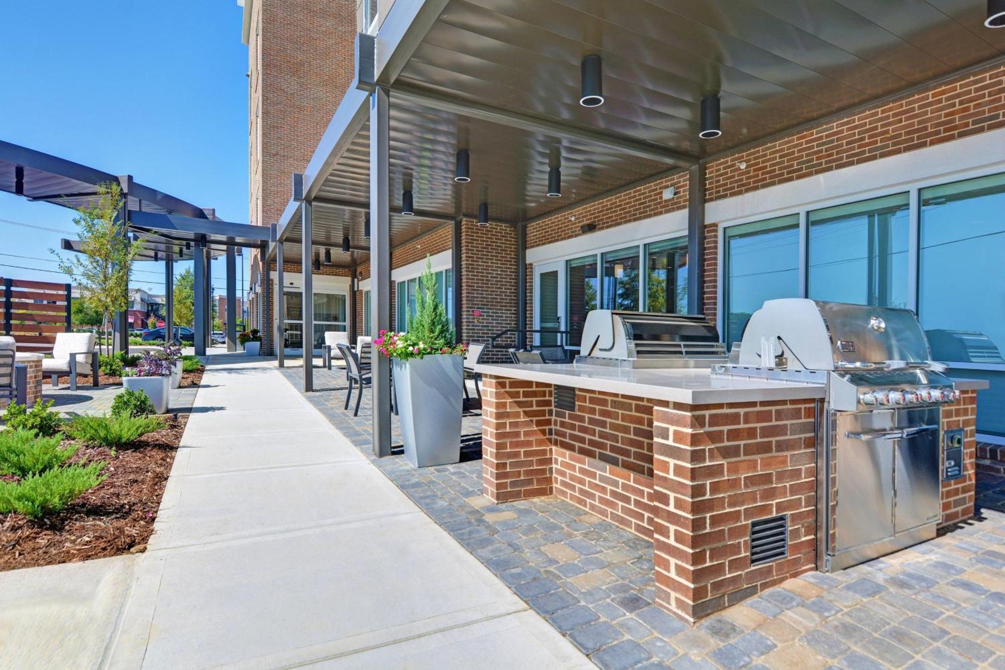 Towneplace Suites By Marriott Jackson Airport/Flowood Εξωτερικό φωτογραφία