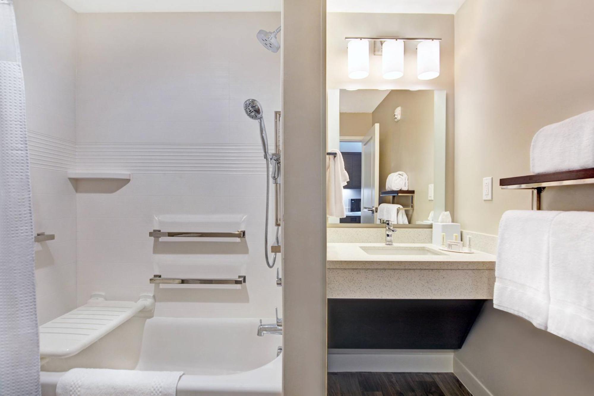 Towneplace Suites By Marriott Jackson Airport/Flowood Εξωτερικό φωτογραφία