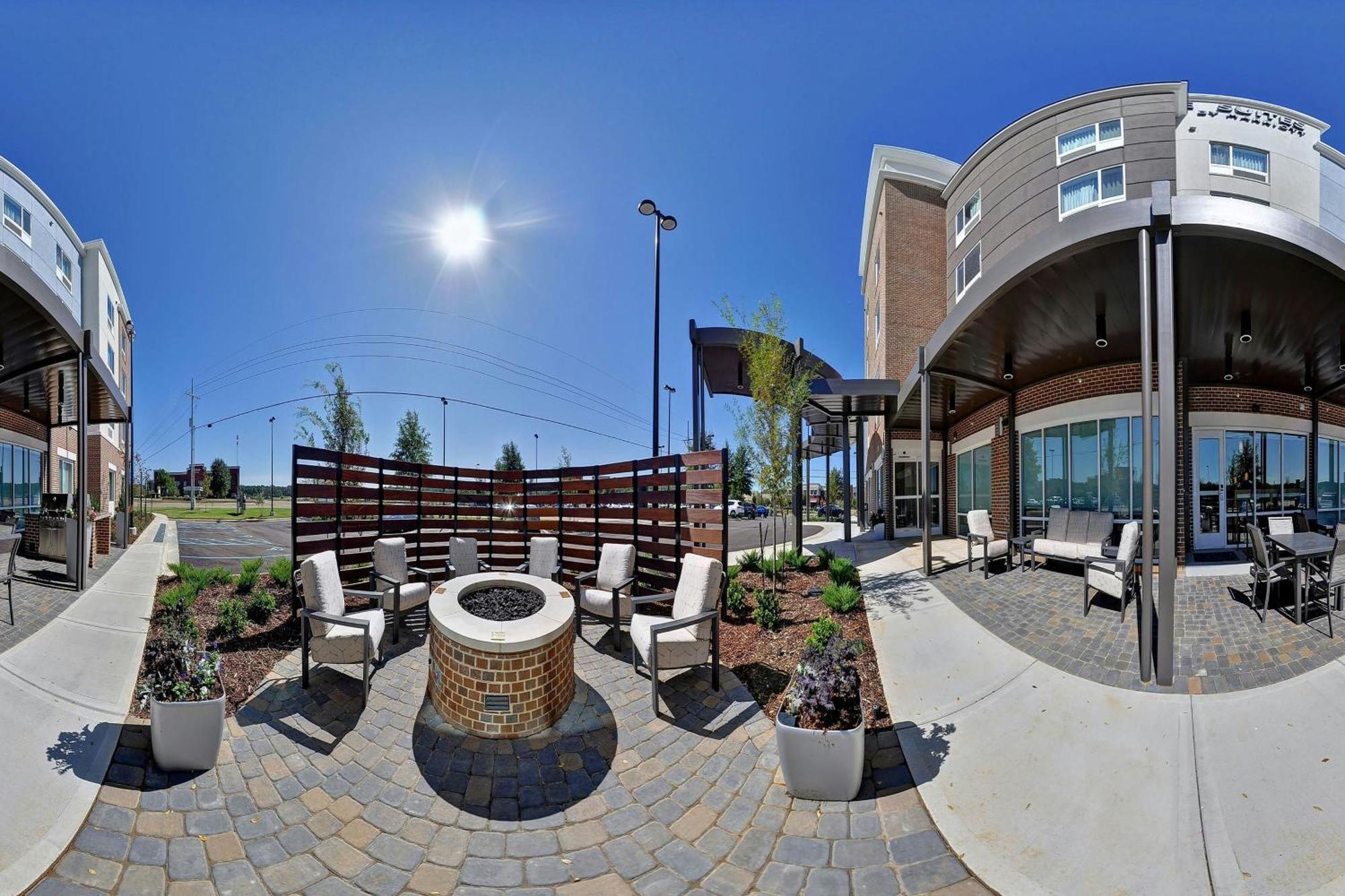 Towneplace Suites By Marriott Jackson Airport/Flowood Εξωτερικό φωτογραφία