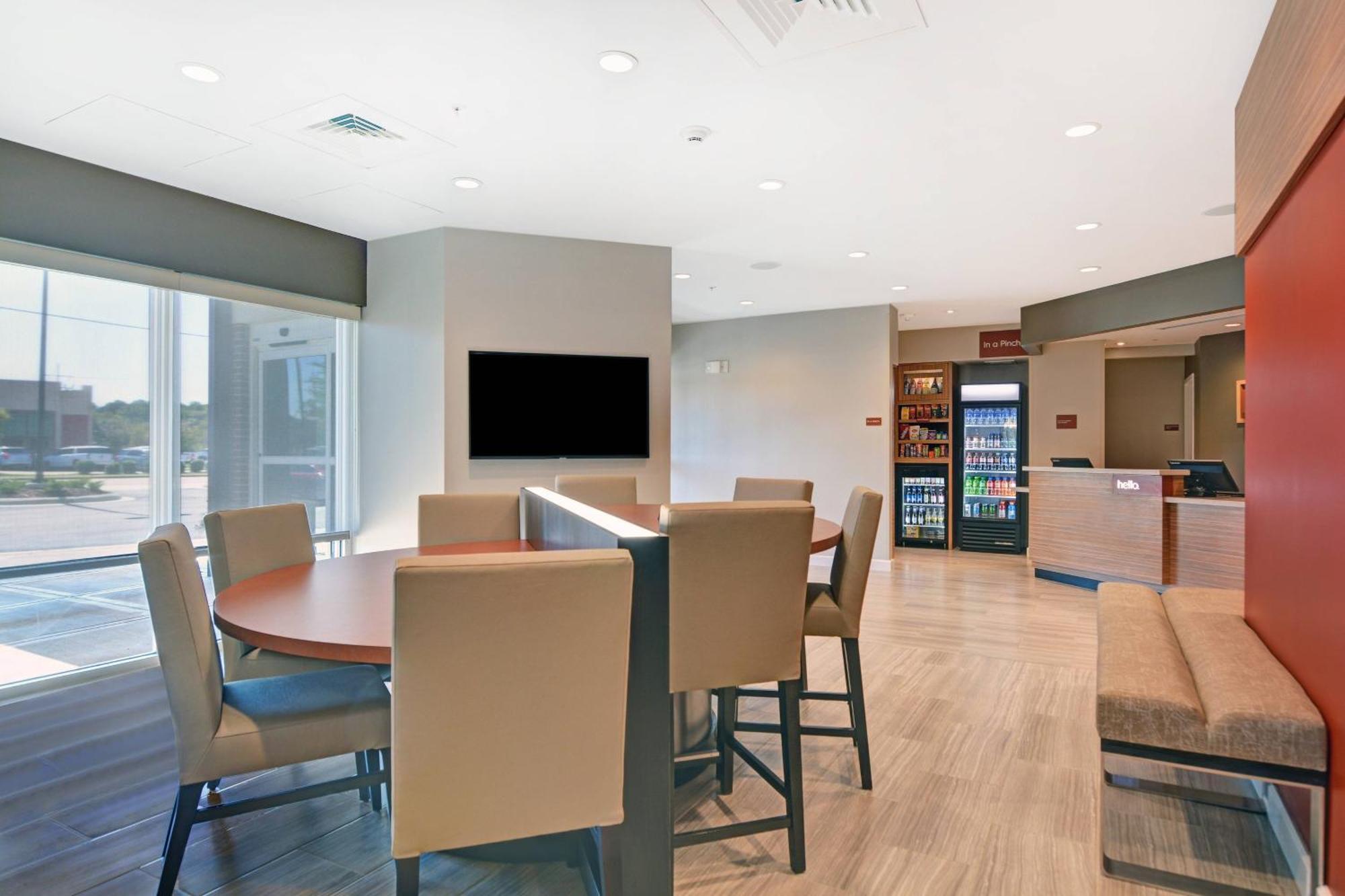 Towneplace Suites By Marriott Jackson Airport/Flowood Εξωτερικό φωτογραφία