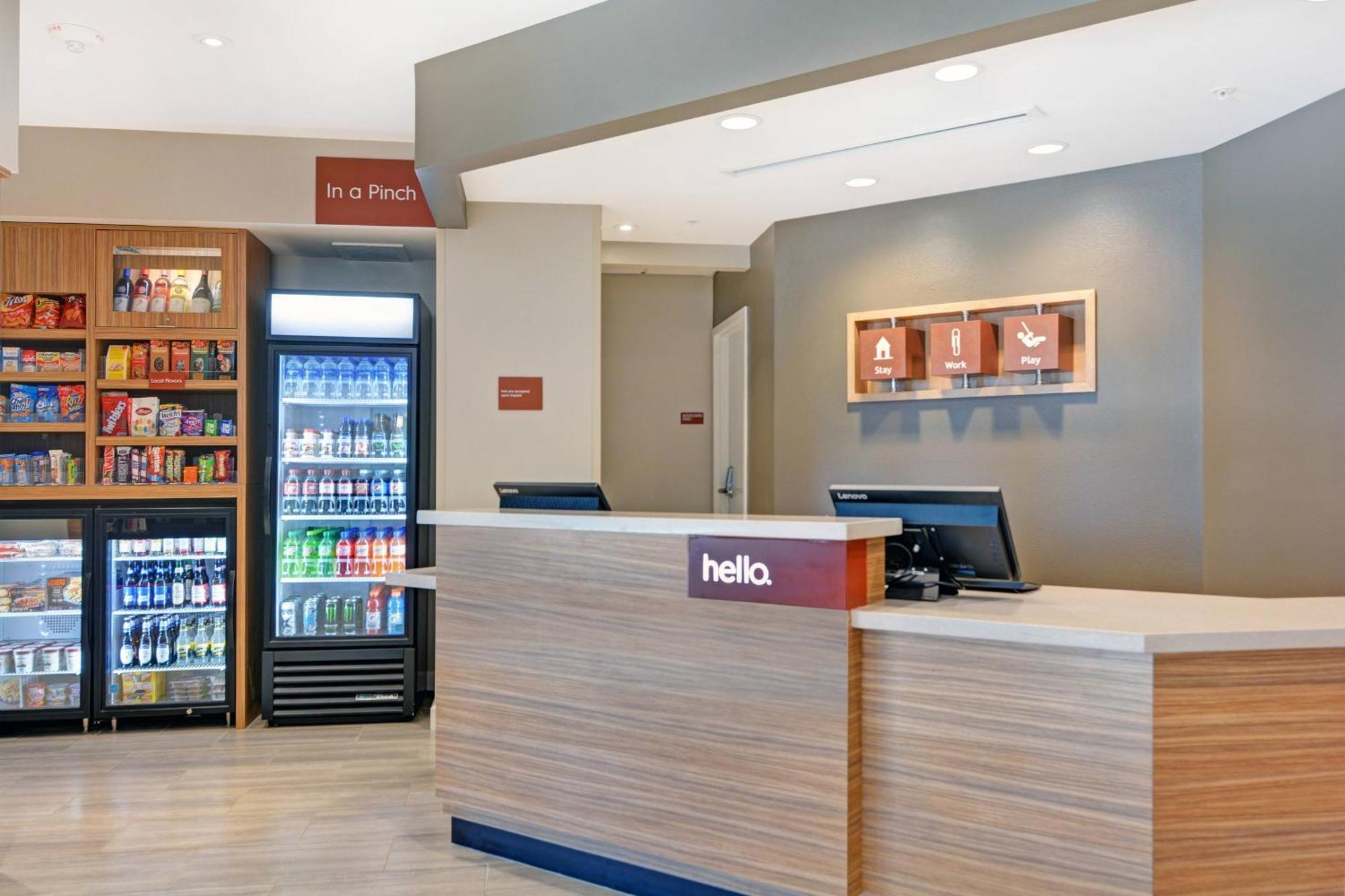 Towneplace Suites By Marriott Jackson Airport/Flowood Εξωτερικό φωτογραφία