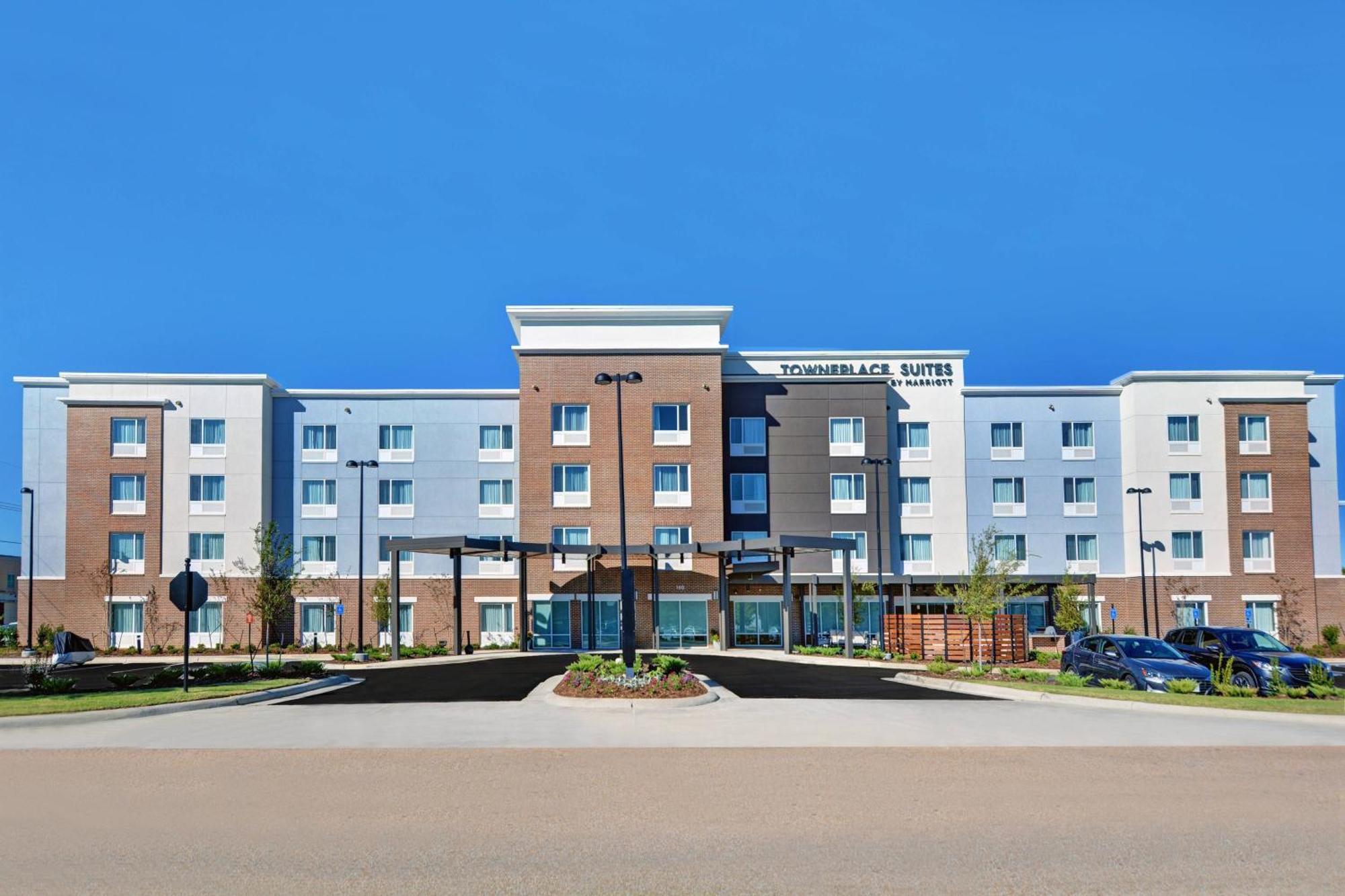 Towneplace Suites By Marriott Jackson Airport/Flowood Εξωτερικό φωτογραφία