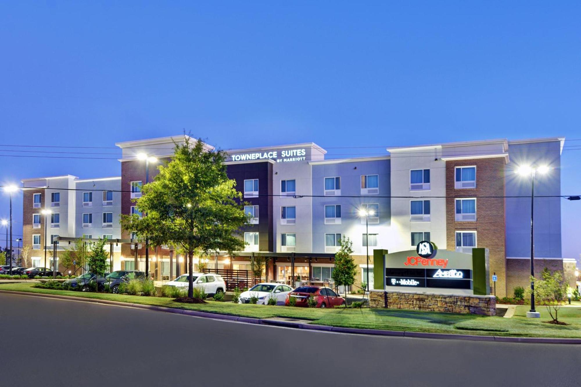 Towneplace Suites By Marriott Jackson Airport/Flowood Εξωτερικό φωτογραφία