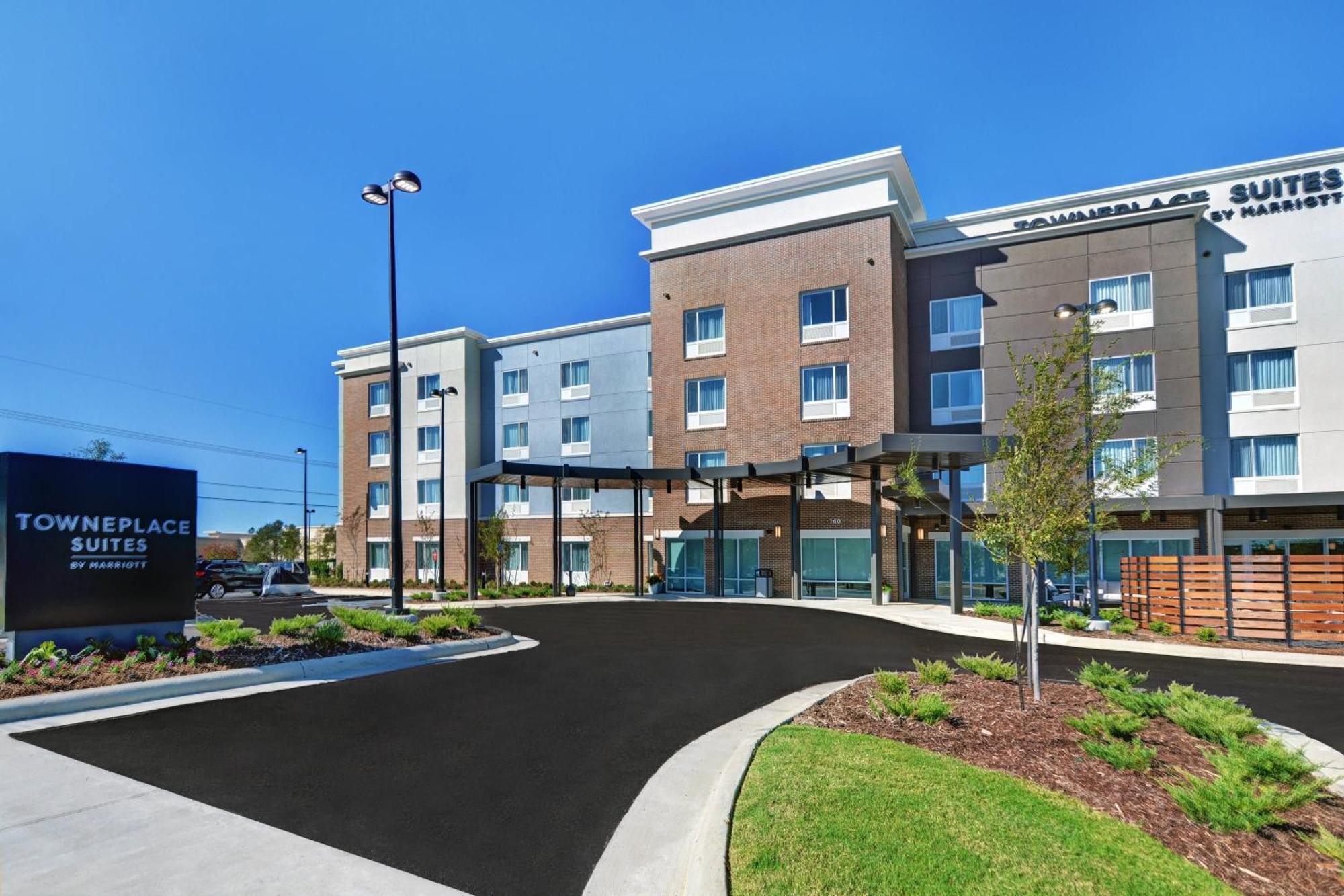 Towneplace Suites By Marriott Jackson Airport/Flowood Εξωτερικό φωτογραφία